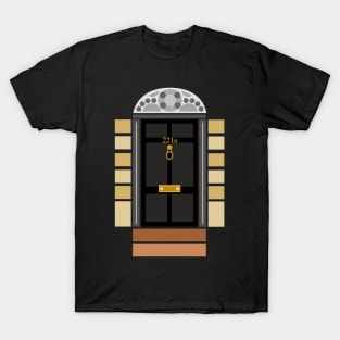 221b Baker Street T-Shirt